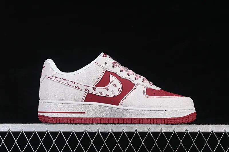 All categories Nk Air Force 1 Air Force series Nk Air Force 1 Low Air Force low-top Nike Air Force 1'07 Low Year of the Horse limited edition Air Force 1 low-top casual sneakers JP2026-137